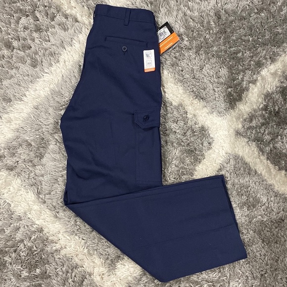 Dakota Other - Dakota | NWT: Men’s Navy Cargo Work Pant - Size 34 X 30